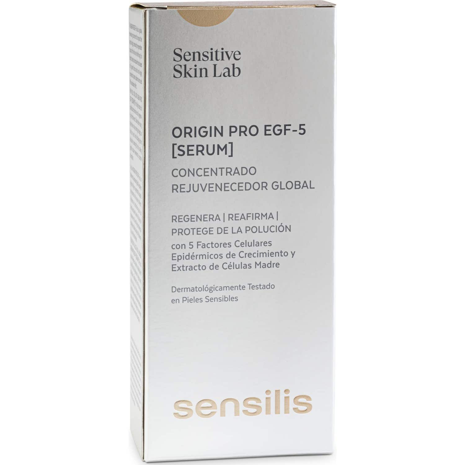 Sensilis Origin Pro EGF5 Serum 30 ml