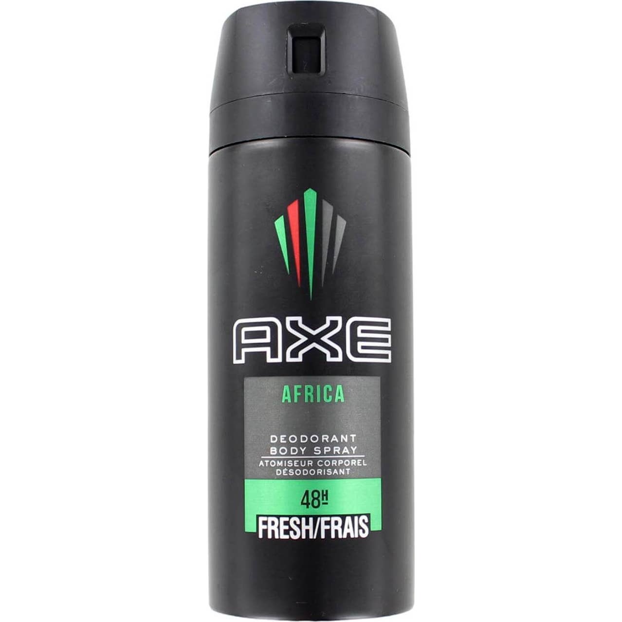 Axe Fresh Africa Desodorante Spray 150Ml