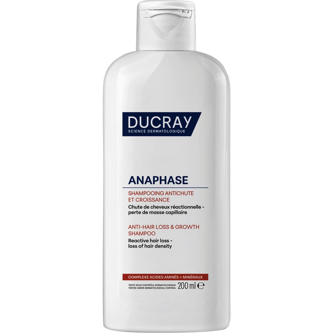 Ducray Anaphase+ Shampooing Antichute et Croissance 200ml