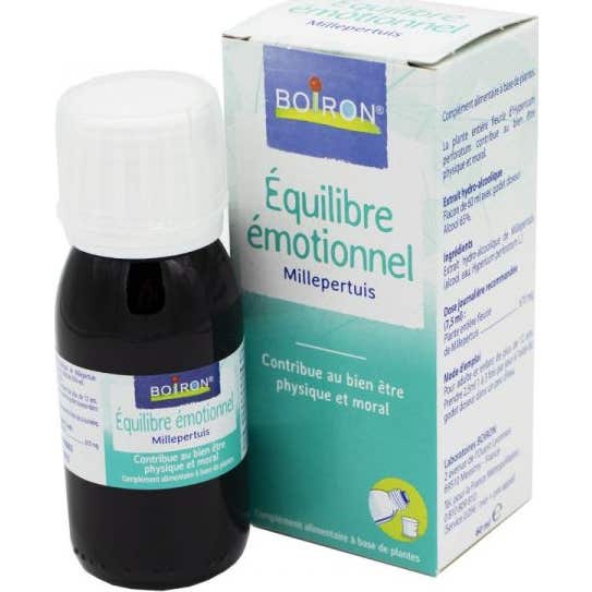 Boiron quilibre motionnel Millpertuis 60ml