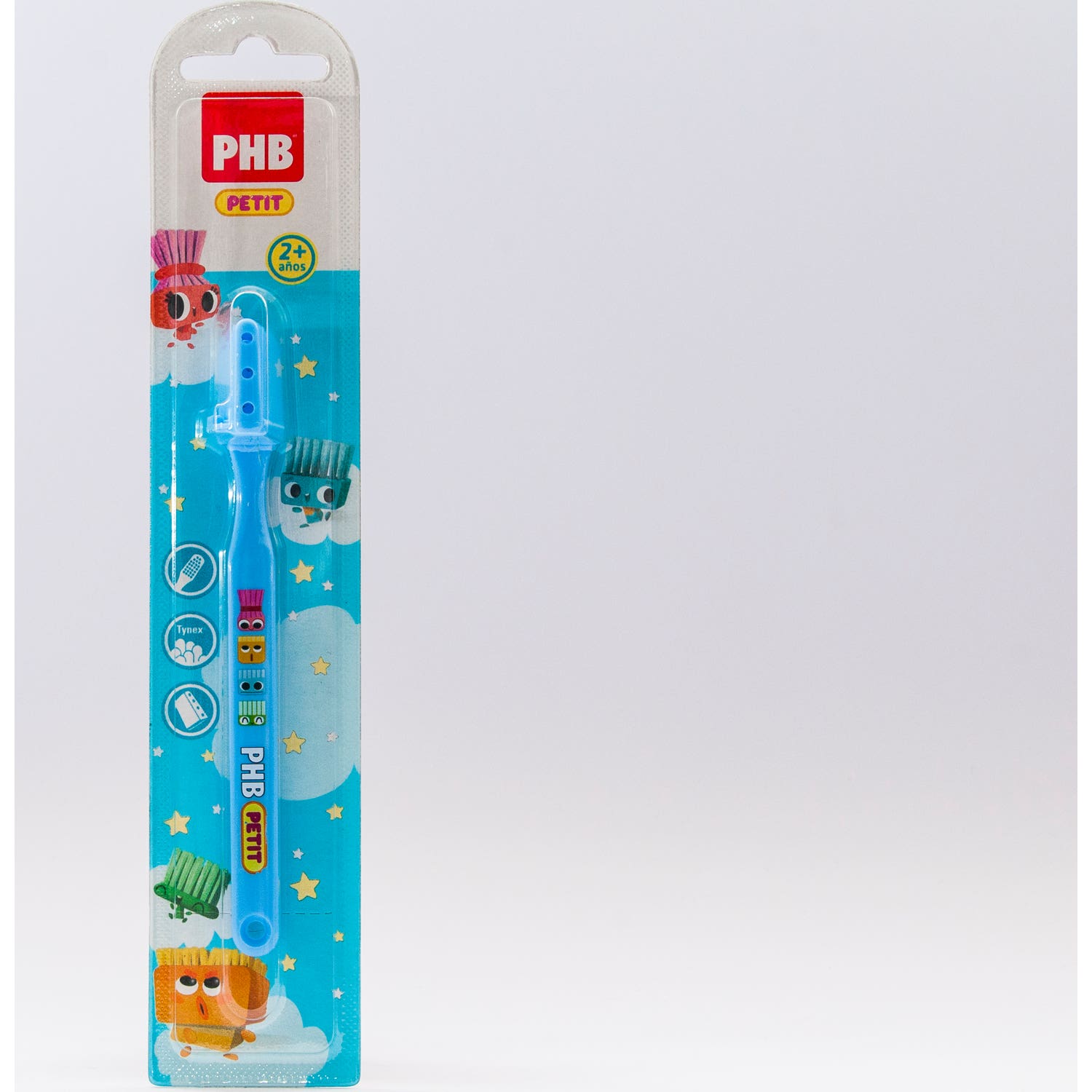 PHB Petit cepillo dental 2-5 años años 1ud
