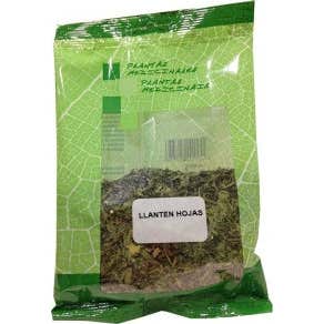 Feuilles broyées de Plameca Llanten 50g