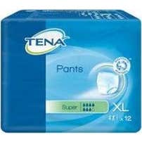 Pantalon Tena Sup Pann Xl 12P 3732