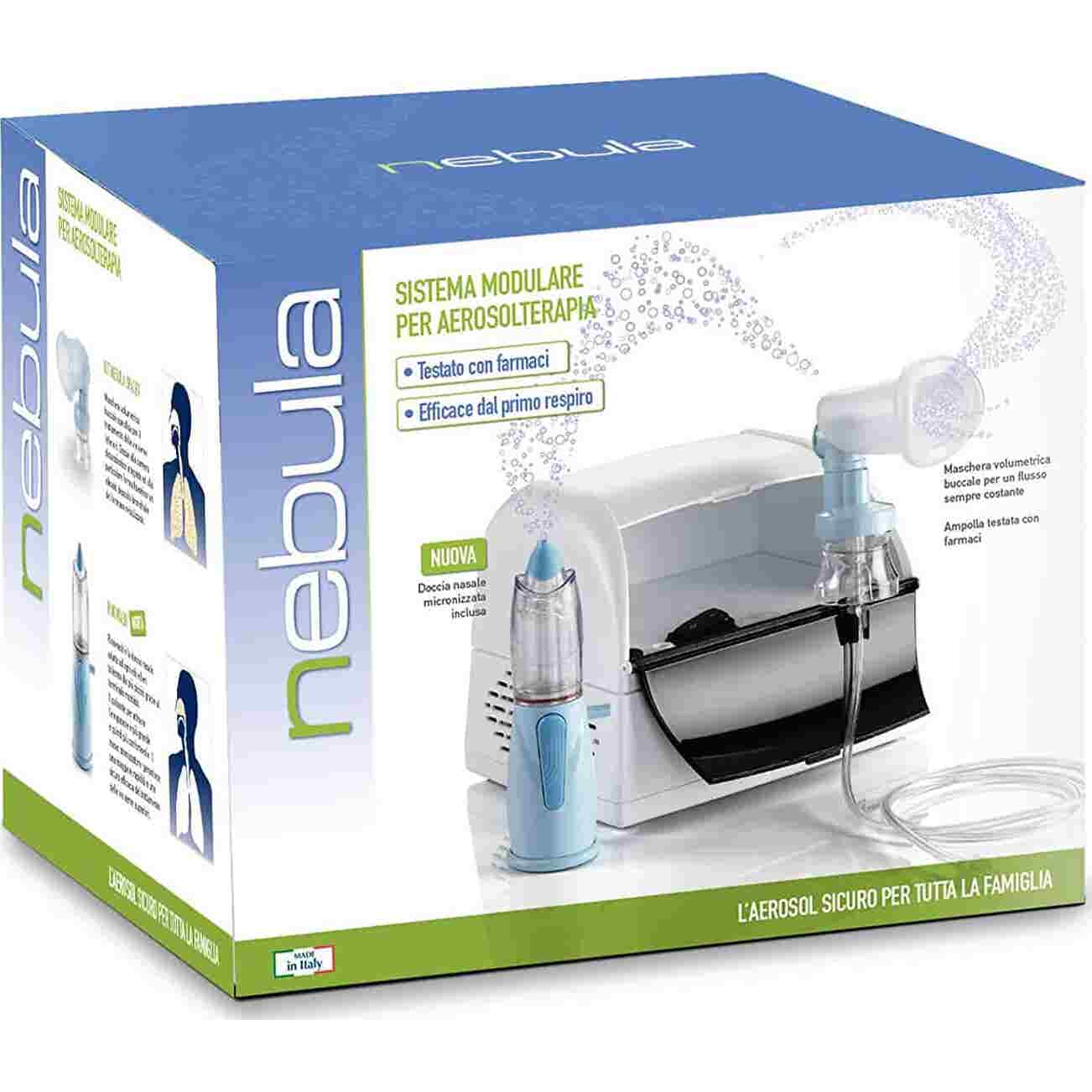 Appareil Pharmoneb Nébuleuse d'aérosol