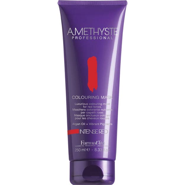 Farmavita Masque colorant Amethyste-Red 250ml