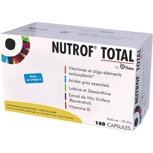 Nutrof Total 180caps