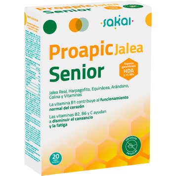 Sakai Proapic Jalea Senior