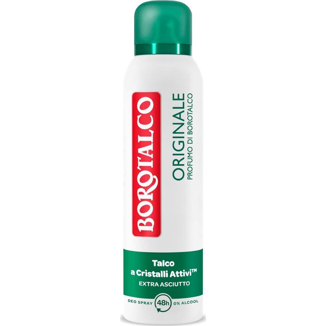 Borotalco Originale Déodorant 150ml