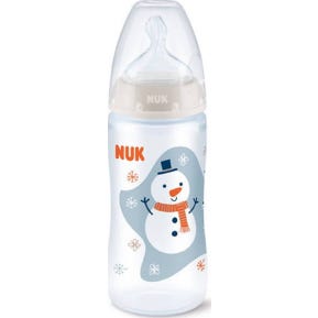 Nuk First Choice+ Limited Edition Silicona 0-6 M 300ml