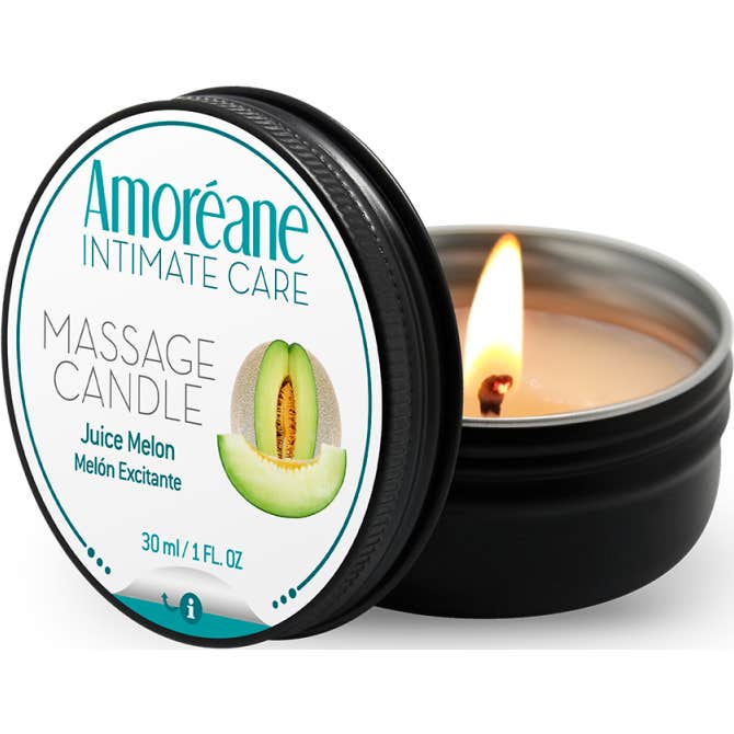 Amoreane Bougie Massage Melon 30Ml