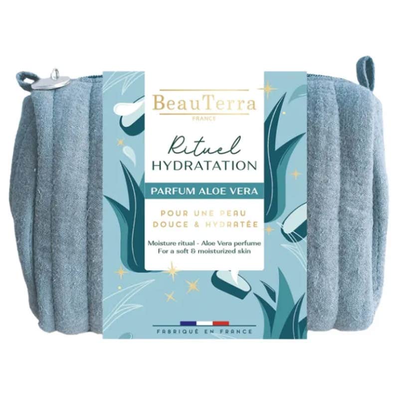 Beauterra Rituel Hydratant Aloe Vera Trousse Set