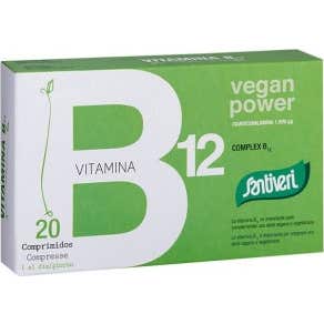 Complexe vitaminé Santiveri - B12