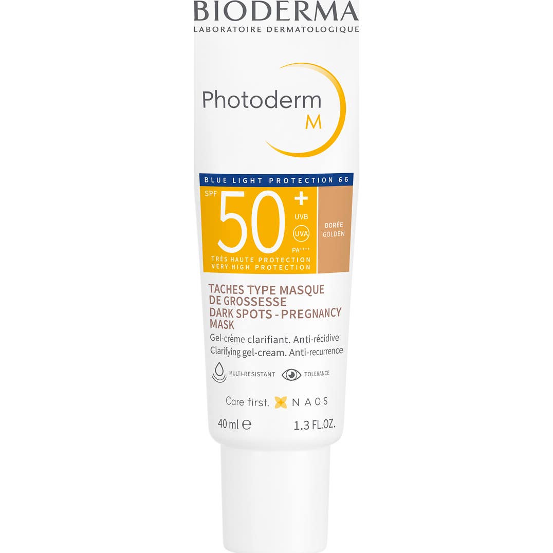 Bioderma Photoderm M Gel Crema SPF50+ Dorado 40ml