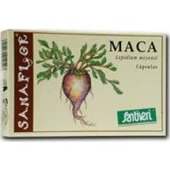 Santiveri Plantes Capsules Maca 60 Cap Bio