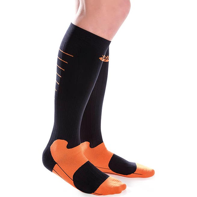 Orliman Sport Calcetín Técnico Deportivo Ov02D500 Talla 1 1 Par