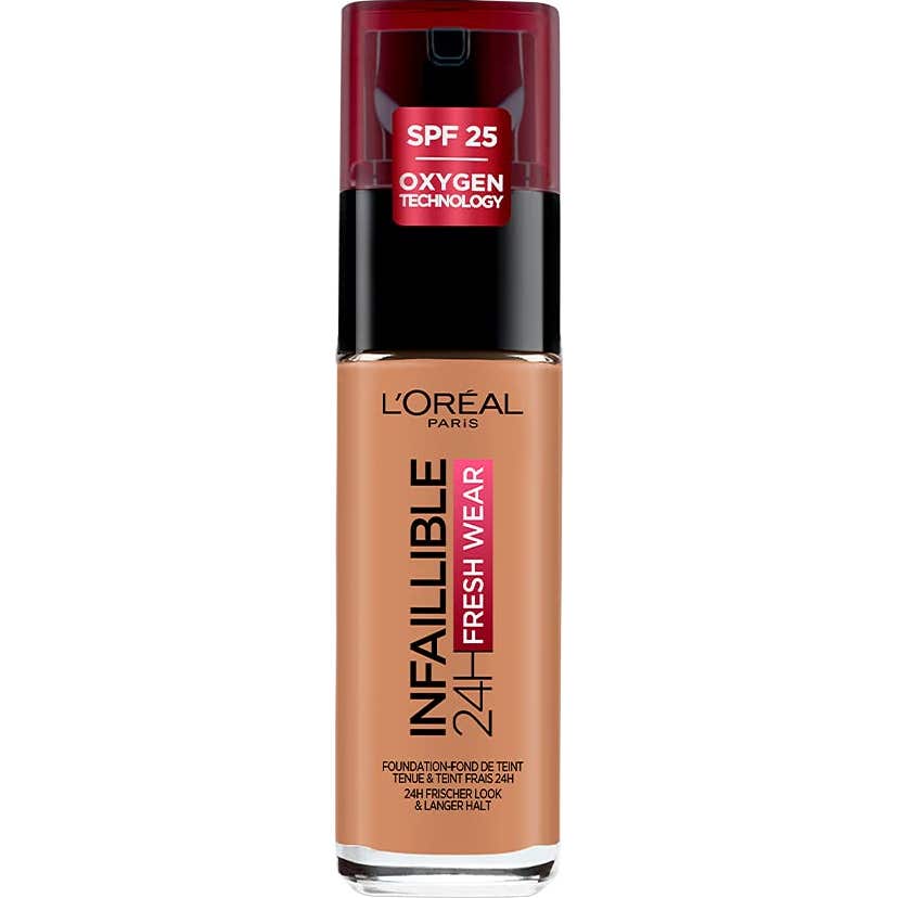 L'oreal Infaillible Fresh Wear Base 320 Caramel