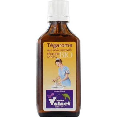Docteur Valnet Tégarome Peau Agressée 50 ml