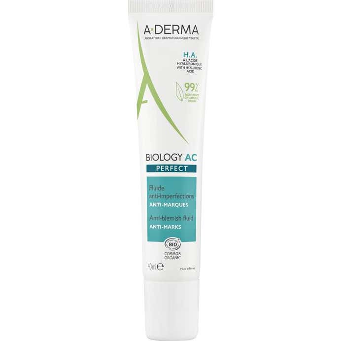 A-Derma Biology AC Perfect Fluide Anti-Imperfections 40ml