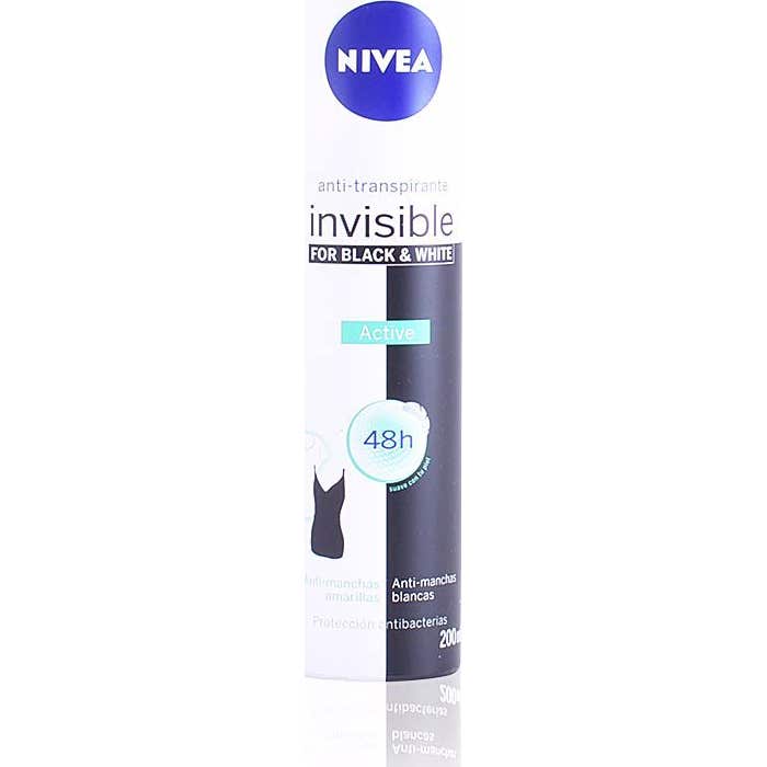Nivea Invisible Anti-Transpirant Déodorant 200ml