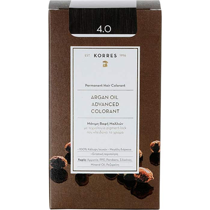 Korres Color Arg Chat Naturel4.0