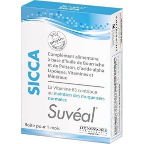 Densmore Suvéal Sicca 30 Capsules