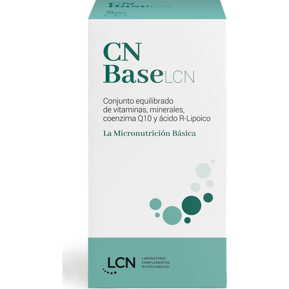 CN Base 30 gélules