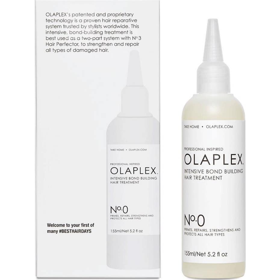 Olaplex Traitement capillaire intensif renforçant l'adhérence 0