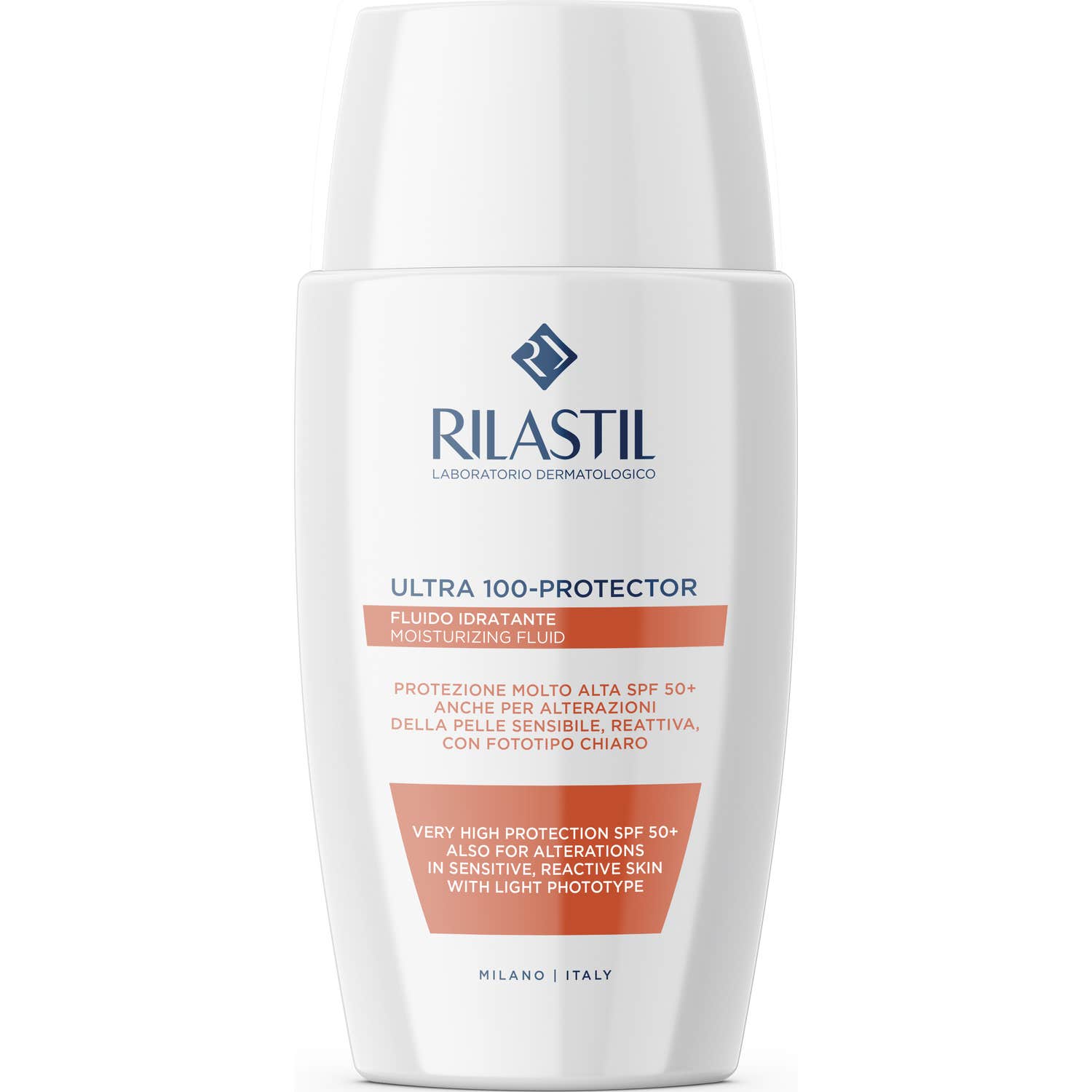 Rilastil Ultra 100 Protector Fluido 50ml