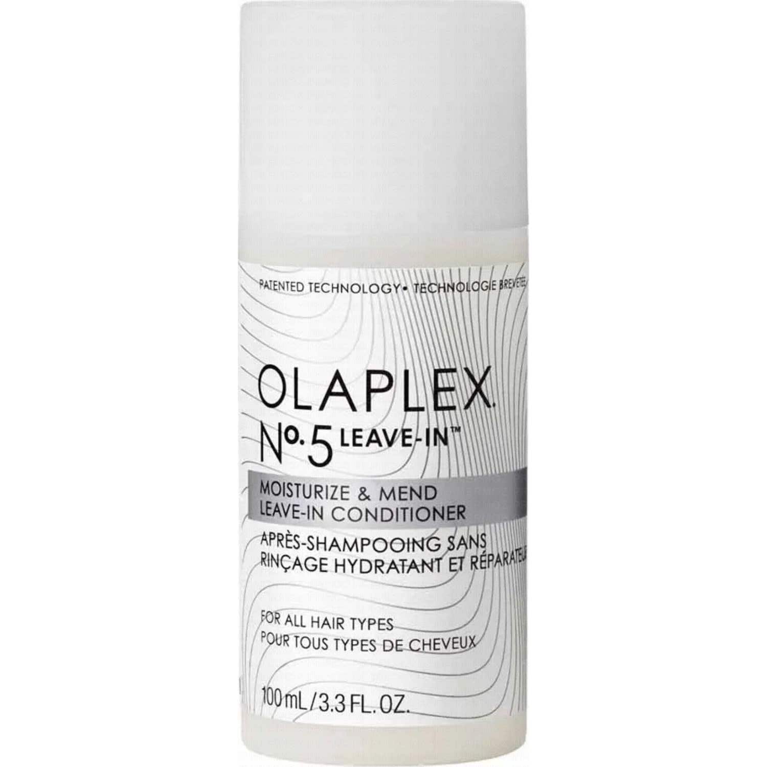 Olaplex N°5 Après-Shampooing Sans Rinçage Hydratant Et Réparateur 100ml