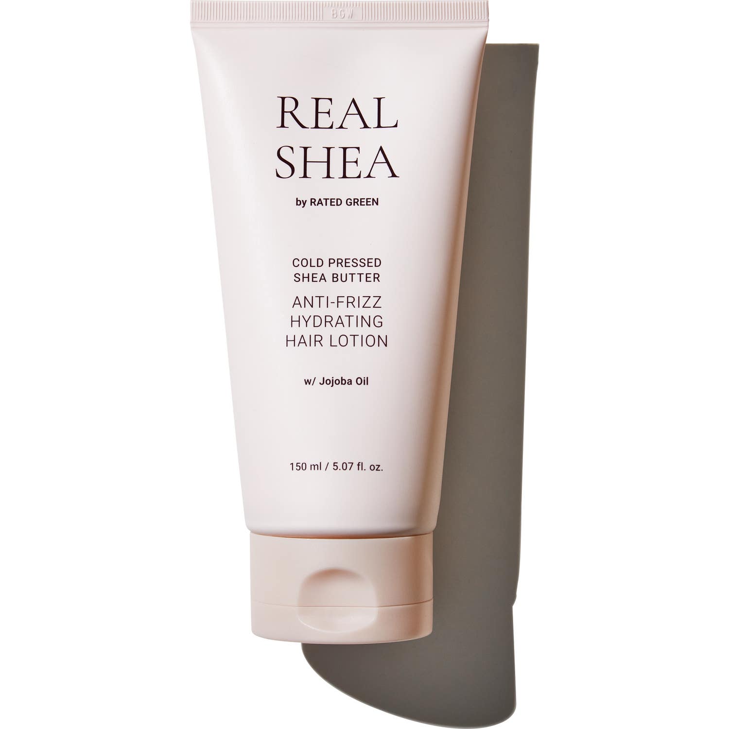 Rated Green Real Shea Anti-Frizz Hydrating Hair Lotion 150ml