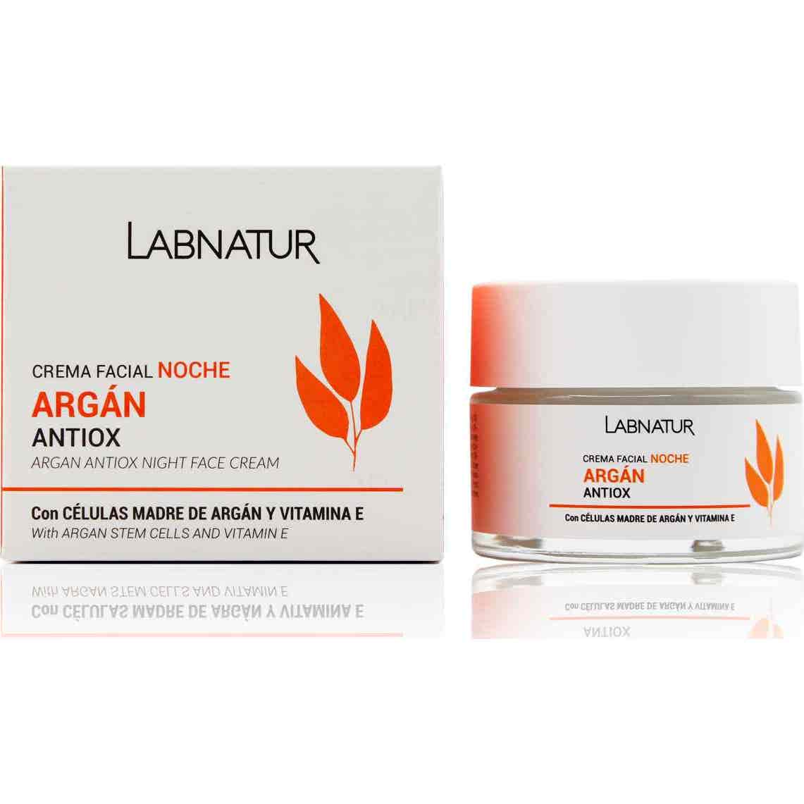 SYS Argan Night Facial Cream 50ml