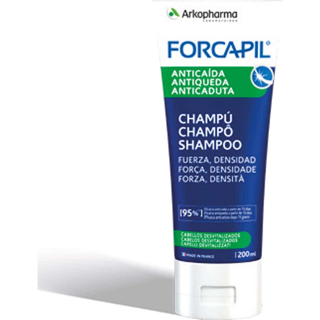 Arkopharma Forcapil Shampooing Anti-Chute 200ml