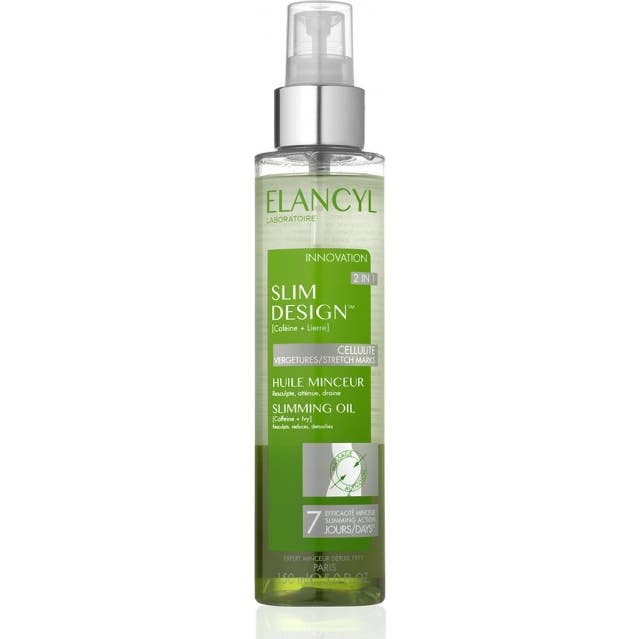 Elancyl Slim Design Huile Minceur 150 ml