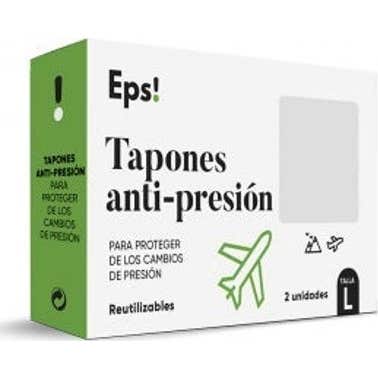 DeitersEPS ! Bouchon de décharge de pression T. L 2Unités