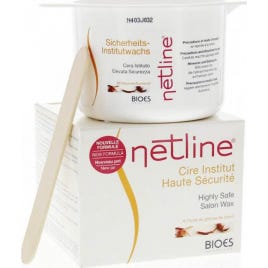 Bioes Netline Cire Institut Haute Sécurité 250g