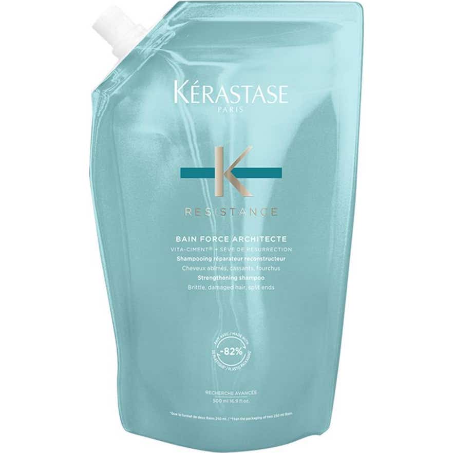 Kérastase Resistance Bain Force Architecte Refill 500ml
