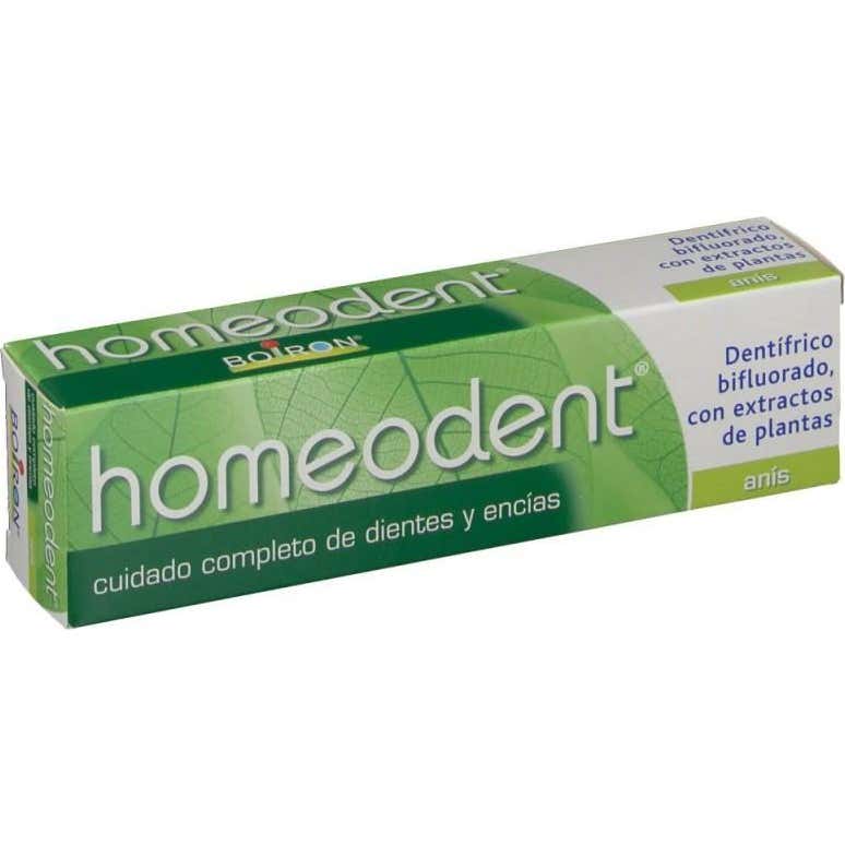 Homeodent Soin Complet Dents et Gencives Anis 75ml