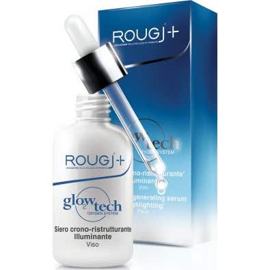 Rougj Glowtech Sérum Restructurant Illuminateur Visage 30ml
