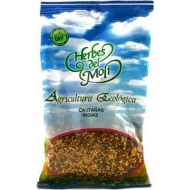 Herbes Del Molí Marron d'Inde Fruits Bio 100g