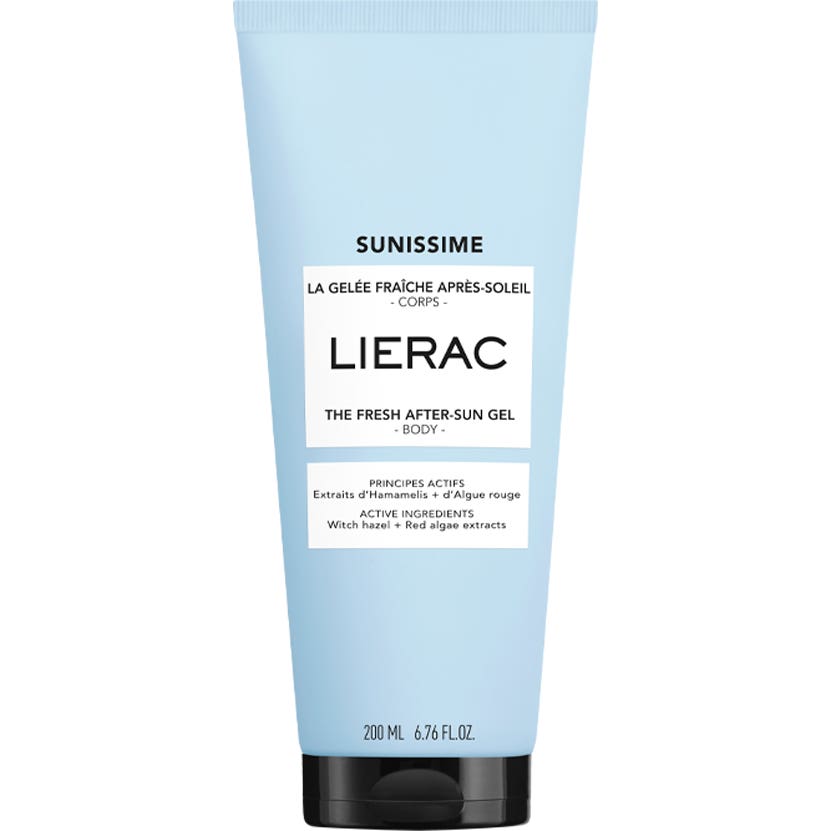 Lierac Sunissime Geleia Refrescante Pós-Solar 200ml