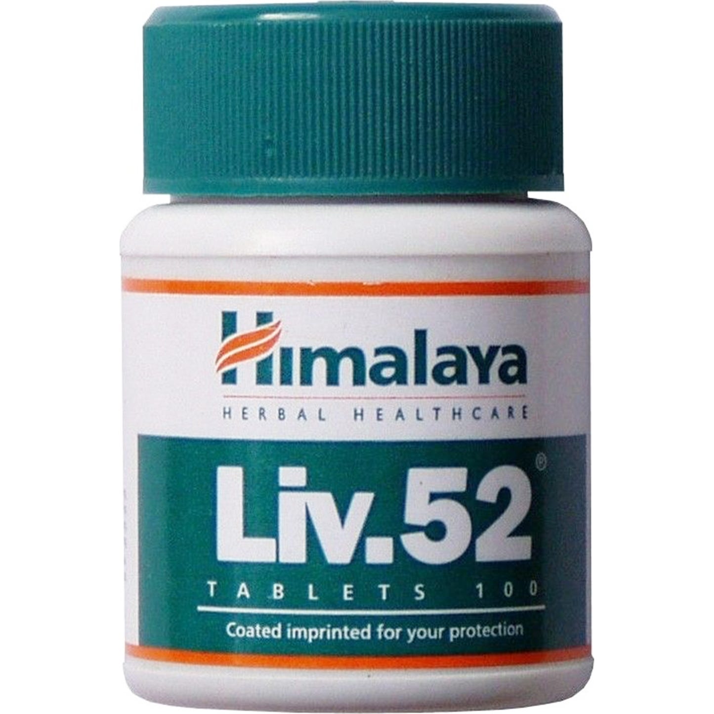 Himalaya Liv.52 100 Comprimés