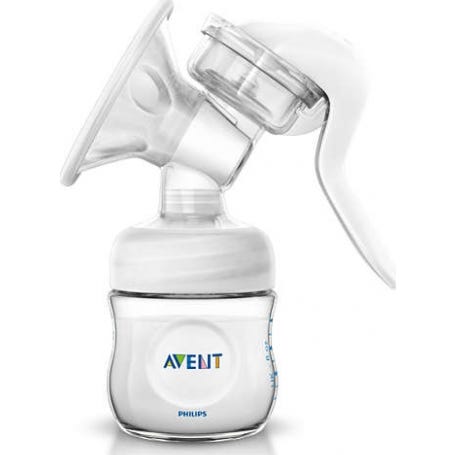 AVENT Comfort Manual Breast Pump 1 pc