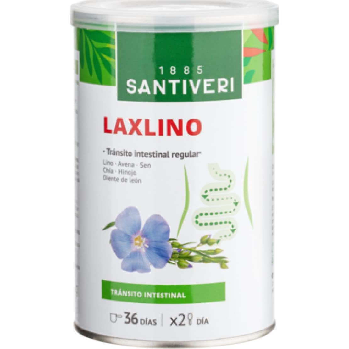 Santiveri Lax Flax Chewable Bio 180g