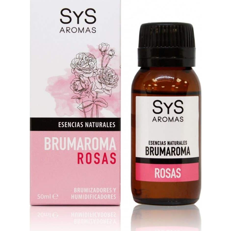 Sys Brumaroma Rosas 50ml