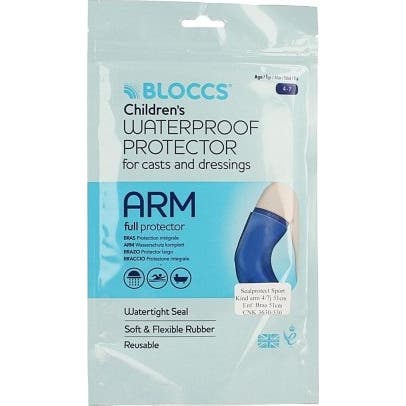 Bloccs Protección Brazo Entero Infantil 1ud