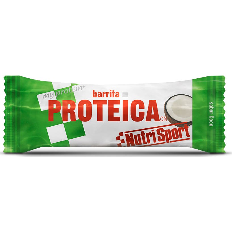 Nutrisport Barrita Proteica Coco 46g *