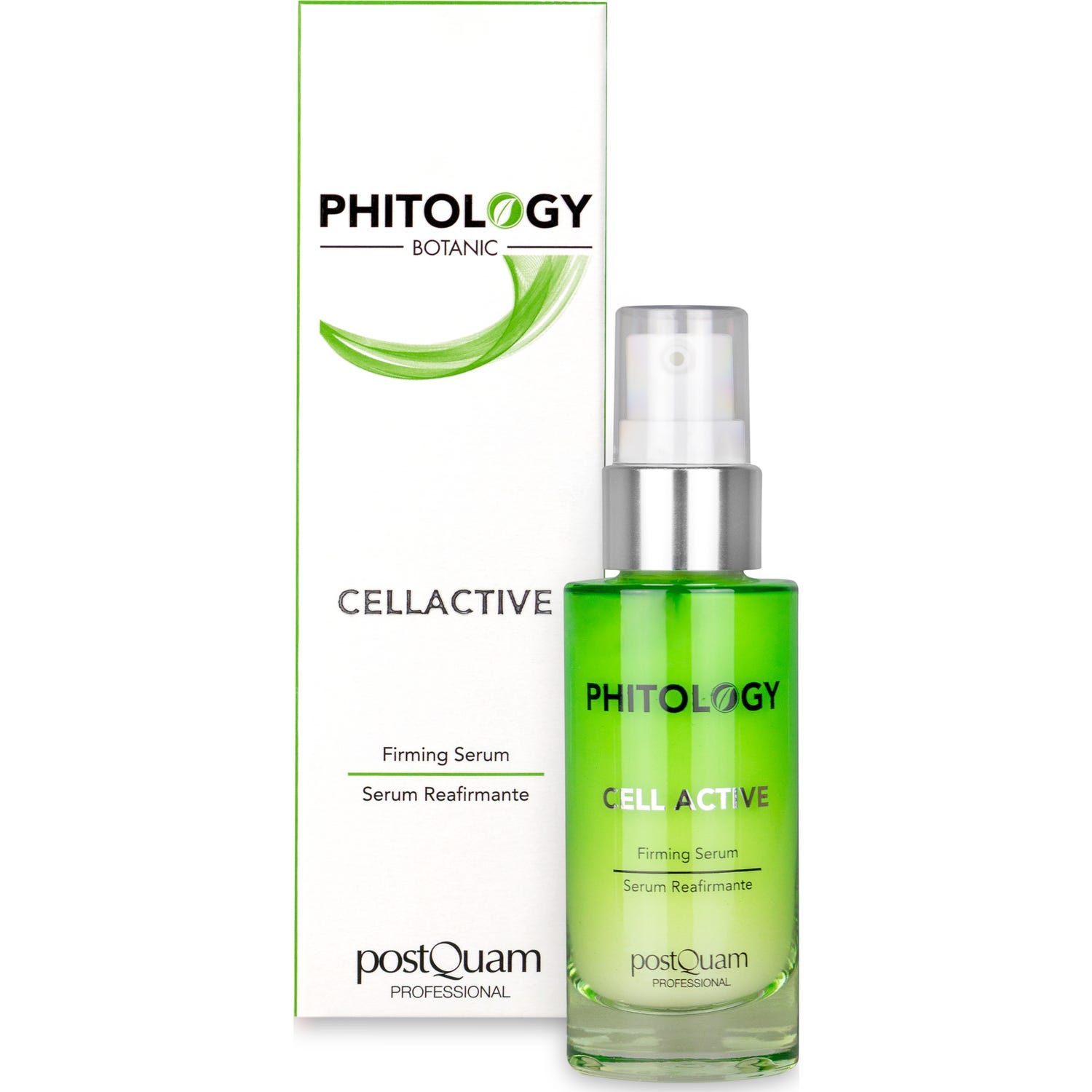 Postquam Phitologie Cell Active Firming 30 ml Sérum Sérum