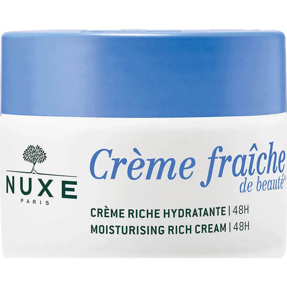 Crème Fraîche de Beauté Enrichie 48 H 50ml