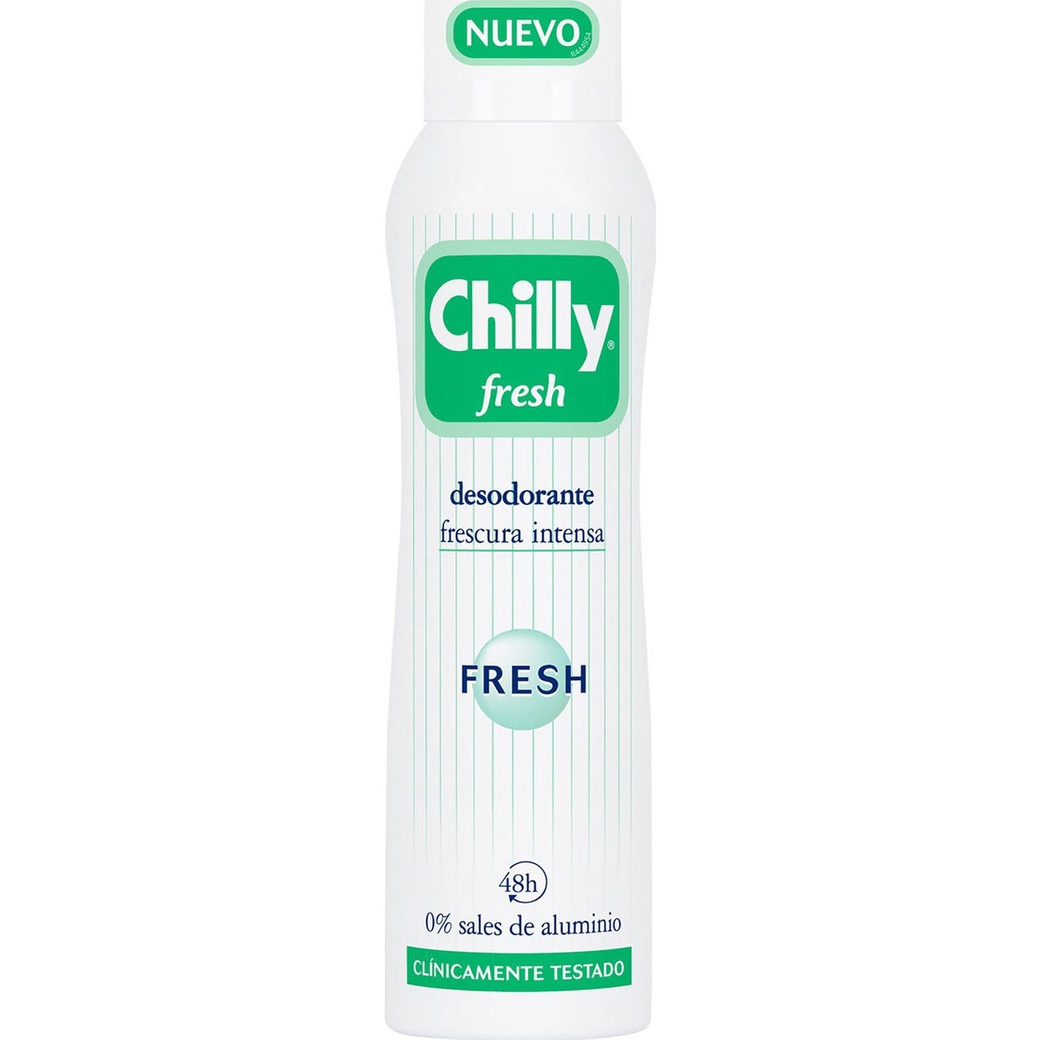Femme Vert Chilly Fresh Deodorant 150Ml