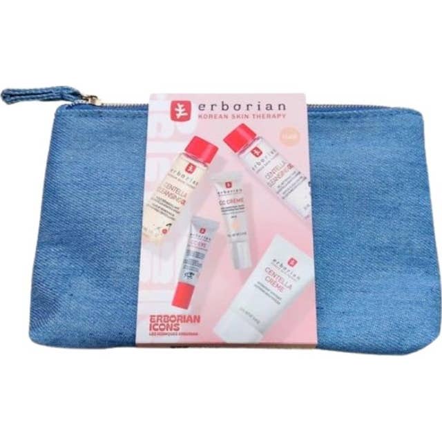 Erborian Kit Voyage Clair